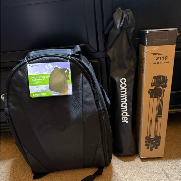 Camera bundle